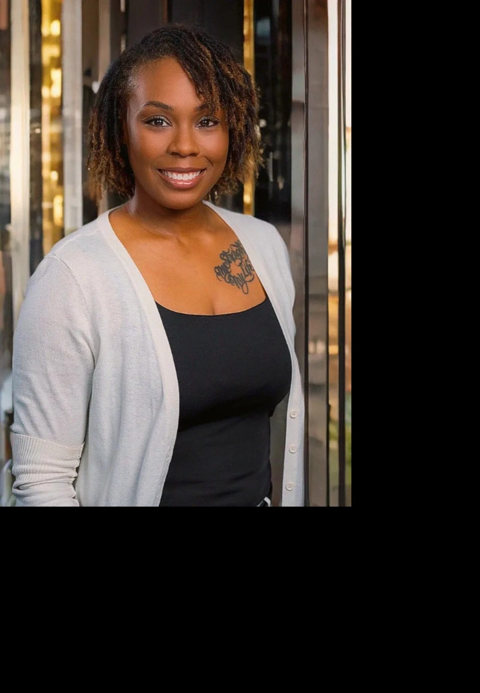 Portrait of Ashlee Croft, Phoenix Realtor and real estate investor